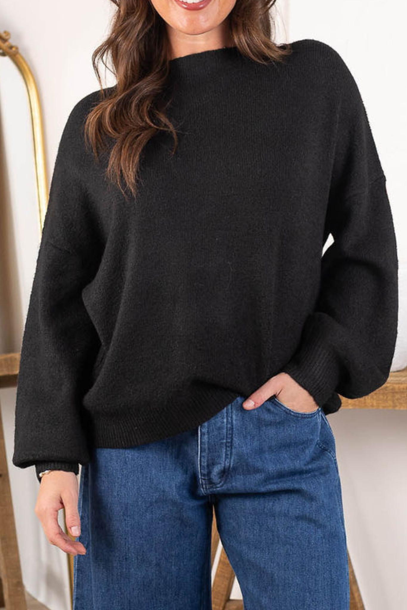 Weston Sweater